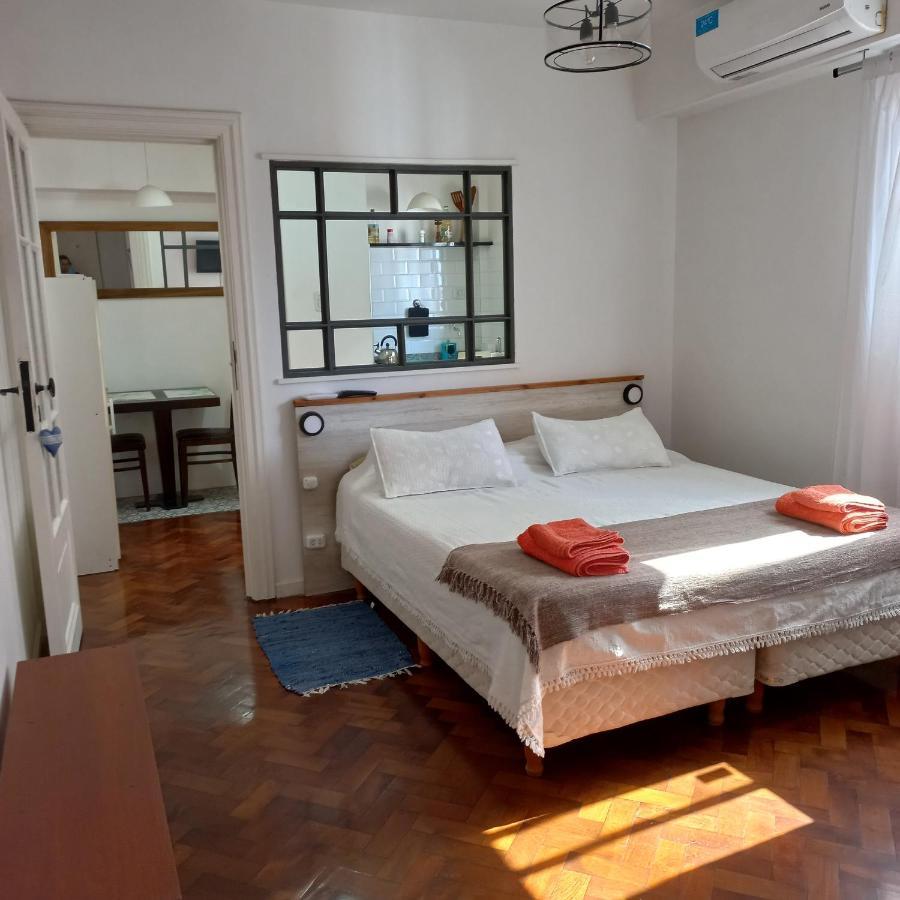 Acogedor Apartamento Centrico. Obelisco. Буенос Айрес Екстериор снимка