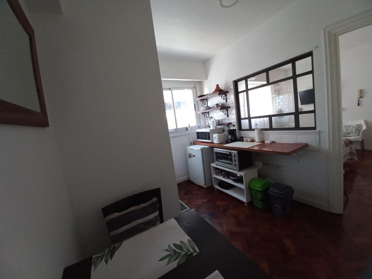 Acogedor Apartamento Centrico. Obelisco. Буенос Айрес Екстериор снимка