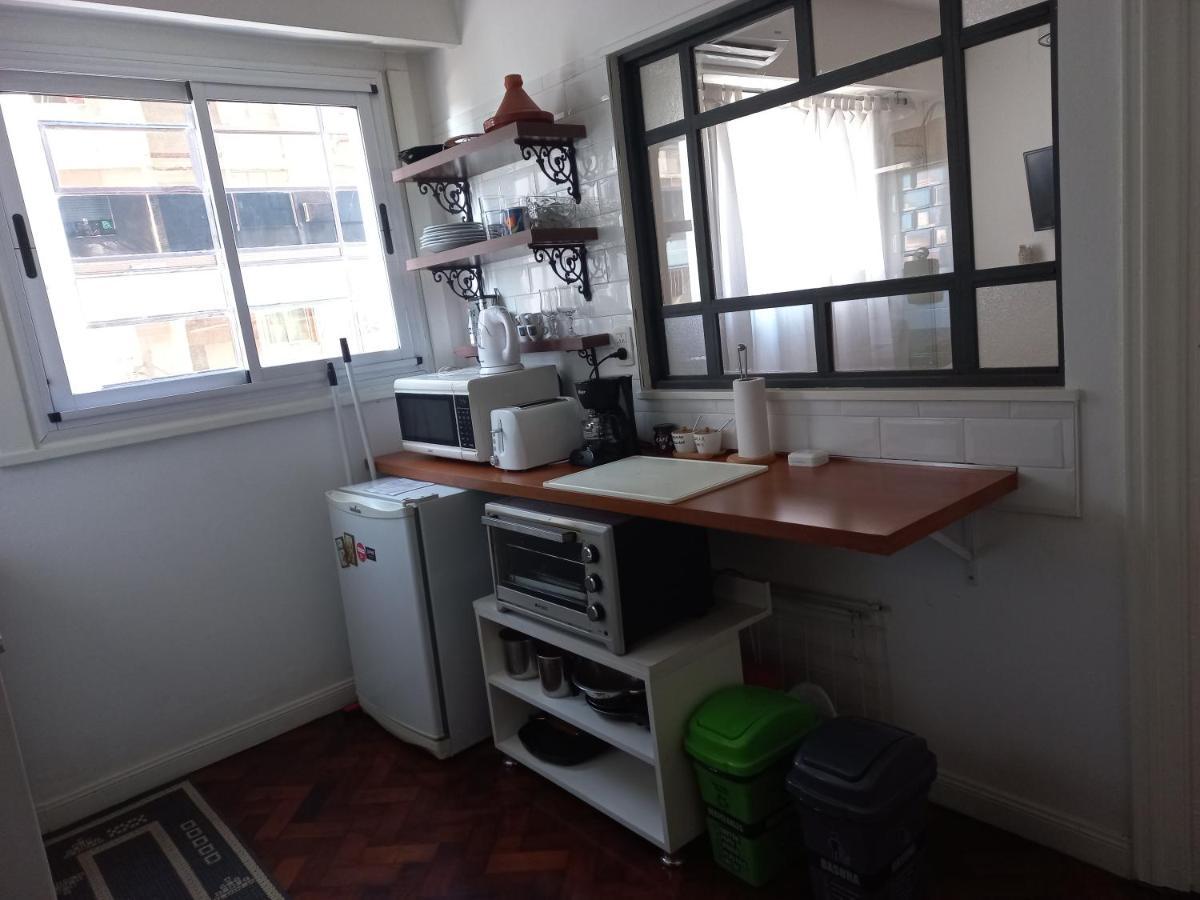 Acogedor Apartamento Centrico. Obelisco. Буенос Айрес Екстериор снимка