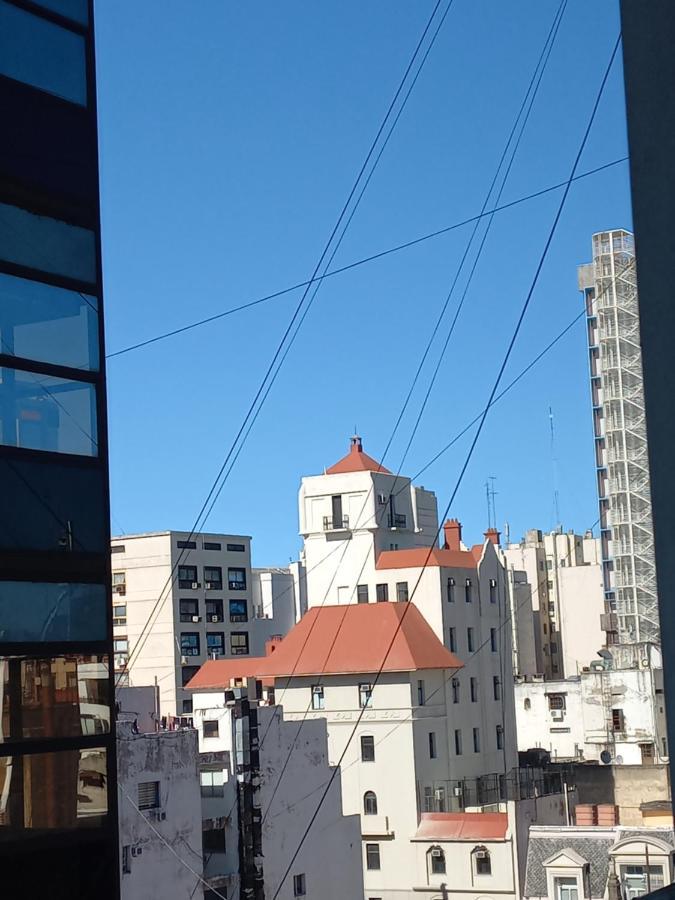 Acogedor Apartamento Centrico. Obelisco. Буенос Айрес Екстериор снимка
