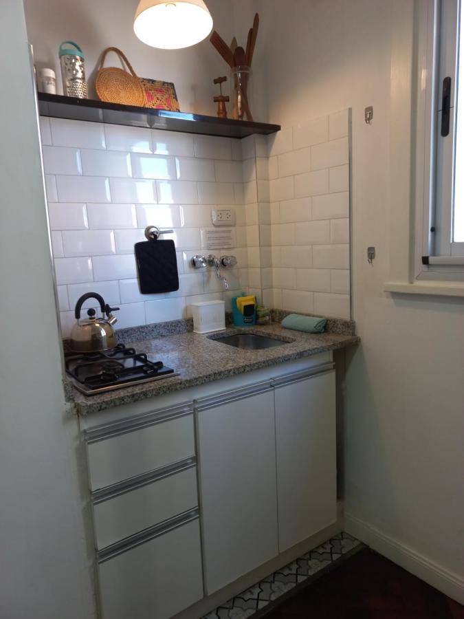 Acogedor Apartamento Centrico. Obelisco. Буенос Айрес Екстериор снимка