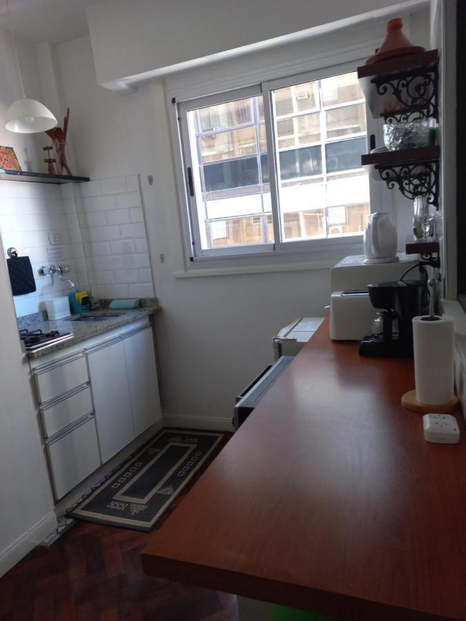 Acogedor Apartamento Centrico. Obelisco. Буенос Айрес Екстериор снимка